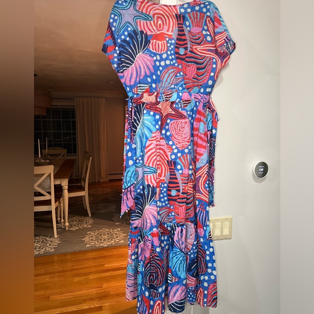 Farm Rio swim cover up dress - Picture 8 of 10